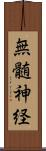 無髄神経 Scroll