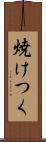 焼けつく Scroll