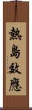 熱島效應 Scroll