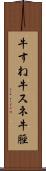 牛すね Scroll