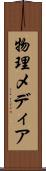 物理メディア Scroll