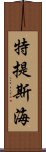 特提斯海 Scroll