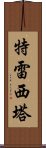 Teresita Scroll