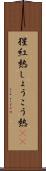 猩紅熱 Scroll