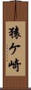 猿ケ崎 Scroll