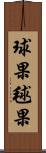 球果 Scroll