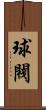 球閥 Scroll