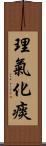 理氣化痰 Scroll