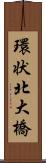 環状北大橋 Scroll