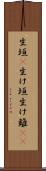 生垣(P) Scroll