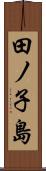 田ノ子島 Scroll