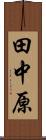 田中原 Scroll
