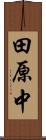 田原中 Scroll