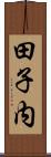 田子内 Scroll