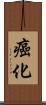 癌化 Scroll