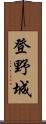 登野城 Scroll