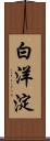 白洋淀 Scroll