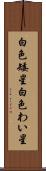 白色矮星 Scroll