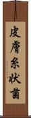 皮膚糸状菌 Scroll