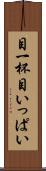 目一杯 Scroll