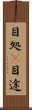 目処(P) Scroll