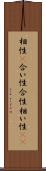 相性(P) Scroll