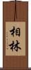相林 Scroll
