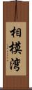相模湾 Scroll
