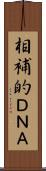 相補的ＤＮＡ Scroll
