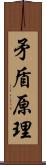 矛盾原理 Scroll