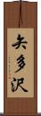 矢多沢 Scroll