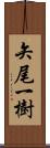 矢尾一樹 Scroll