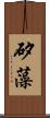 矽藻 Scroll