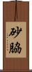 砂脇 Scroll