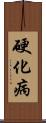 硬化病 Scroll