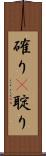 確り(P) Scroll