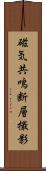 磁気共鳴断層撮影 Scroll