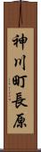 神川町長原 Scroll