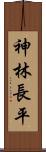 神林長平 Scroll
