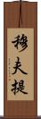 穆夫提 Scroll