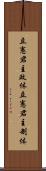 立憲君主政体 Scroll