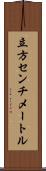 立方センチメートル Scroll