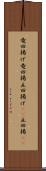 竜田揚げ Scroll
