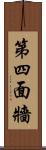 第四面牆 Scroll