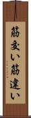 筋交い Scroll