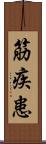 筋疾患 Scroll