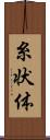 糸状体 Scroll