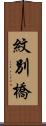 紋別橋 Scroll