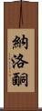 納洛酮 Scroll