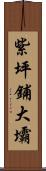 紫坪鋪大壩 Scroll